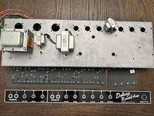 Fender deluxe reverb for sale  San Angelo