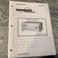 Vanner power group d'occasion  Expédié en Belgium