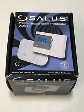Salus rt500 programmable for sale  HIGH PEAK