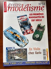 Auto modèlisme 2001 d'occasion  Le Creusot