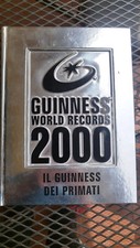 Guinness libro dei usato  Milano