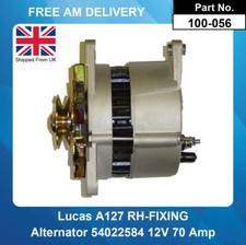 Alternator 1.5 1.8 for sale  HARLOW
