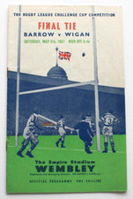 1951 rugby league for sale  THORNTON-CLEVELEYS