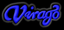 Toppa ricamata termoadesiva per gli appassionati di Yamaha Virago  125 250 na sprzedaż  PL