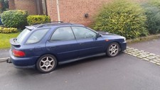 Breaking 1999 subaru for sale  GRIMSBY