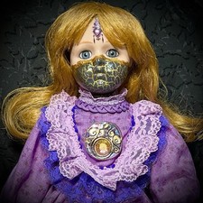 Muñeca espeluznante Ooak muñeca dinastía espeluznante  segunda mano  Embacar hacia Mexico
