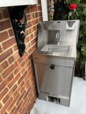 Imc portable sink for sale  SOUTHAMPTON