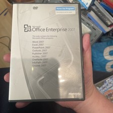 Microsoft office enterprise for sale  UK