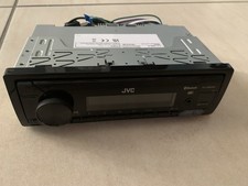 Jvc autoradio mechaless usato  Santa Maria la Carità