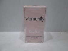 Womanity thierry mugler usato  Bellizzi