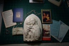 Vintage catholic lot for sale  Pittsburg