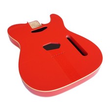 Corpo chitarra telecaster usato  Spedire a Italy