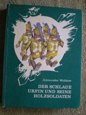 schlaue urfin holzsoldaten gebraucht kaufen schlaue urfin holzsoldaten gebraucht kaufen  Potsdam