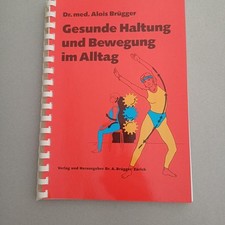 Gesunde haltung bewegung gebraucht kaufen  Saerbeck