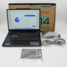 Usado, MSI Cyborg 14 A13VF-018US 14" i7-13620H 16GB DDR5 512GB SSD RTX 4060 Windows 11 comprar usado  Enviando para Brazil
