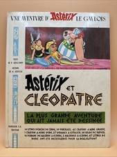 Asterix cleopatre 3ème d'occasion  Gramat