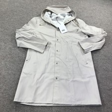 Cappotto stutterheim goteborg usato  Spedire a Italy