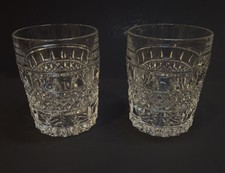 Glasgow bohemia crystal for sale  Absecon