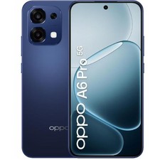 OPPO A6 PRO 5G 256GB ANDROID 8GB RAM DUAL SIM DISPLAY 6.57" VODAFONE BLACK na sprzedaż  Wysyłka do Poland