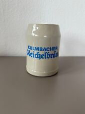 Bierkrug kulmbacher reichelbr� gebraucht kaufen  Thurnau