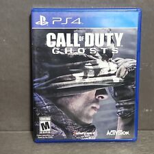 Call of Duty Ghosts (Playstation 4) segunda mano  Embacar hacia Argentina