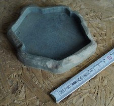 Futternapf wasserschale felsen gebraucht kaufen  Krefeld