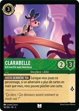 Carte lorcana tcg d'occasion  Nice-