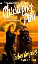 Last Vampire #05: Evil Thirst by Pike, Christopher comprar usado  Enviando para Brazil