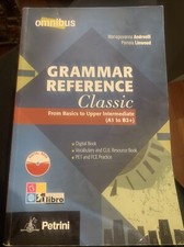 Grammar reference usato  Roma