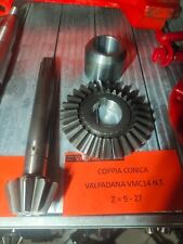 Coppia conica motocoltivatore usato  Trapani