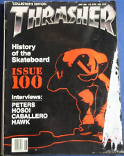 Thrasher magazine june for sale  Los Osos