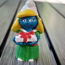Figurine schtroumpf 2.0200 d'occasion  Sartrouville