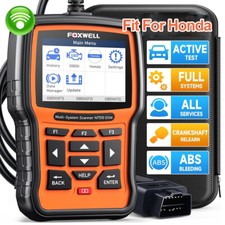 Foxwell car bidirectional for sale  TAMWORTH