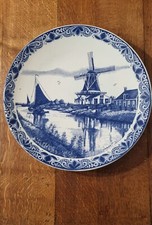 Ancienne grande assiette d'occasion  Somain