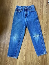 Girls jean chic for sale  Franklin
