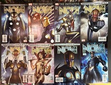 Nova complete set d'occasion  Expédié en Belgium