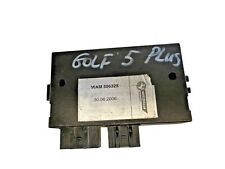 Golf plus anhängermodul gebraucht kaufen  Dortmund