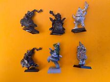 Warhammer orcs gobelins d'occasion  Montrouge