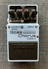 boss chorus ceb 3 bass for sale boss chorus ceb 3 bass for sale Brea