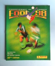 Album panini foot d'occasion  Saint-Raphaël