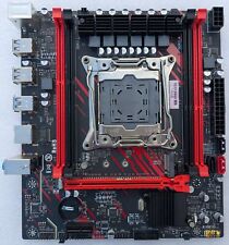 Mseoi X99M-V3 D3  - Sockel LGA 2011-3 - X99 DDR3 RAM - mATX Server Mainboard comprar usado  Enviando para Brazil