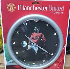 Manchester united football for sale  BRISTOL