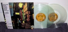 DAVID BOWIE Rise Fall Ziggy Stardust 2-LP Ryko Analogue 1990 Clear Vinyl+OBI NM! comprar usado  Enviando para Brazil