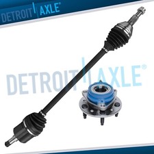 Rolamento de cubo de roda eixo dianteiro lateral CV para Pontiac Grand Am Alero comprar usado  Enviando para Brazil