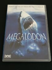 Megalodon dvd ita usato  Italia