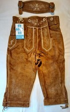 Damen trachtenlederhose hosent gebraucht kaufen  Liederbach