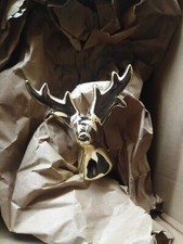 Hirschkopf gold praktisch gebraucht kaufen  Buchen (Odenwald)