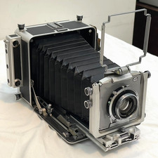 Mpp mkviii 4x5 for sale Mpp mkviii 4x5 for sale  LONDON