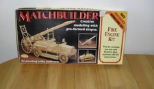 Hobby matchbuilder fire for sale Hobby matchbuilder fire for sale  BEAWORTHY