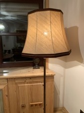 Antike stehlampe bronze gebraucht kaufen  Worms
